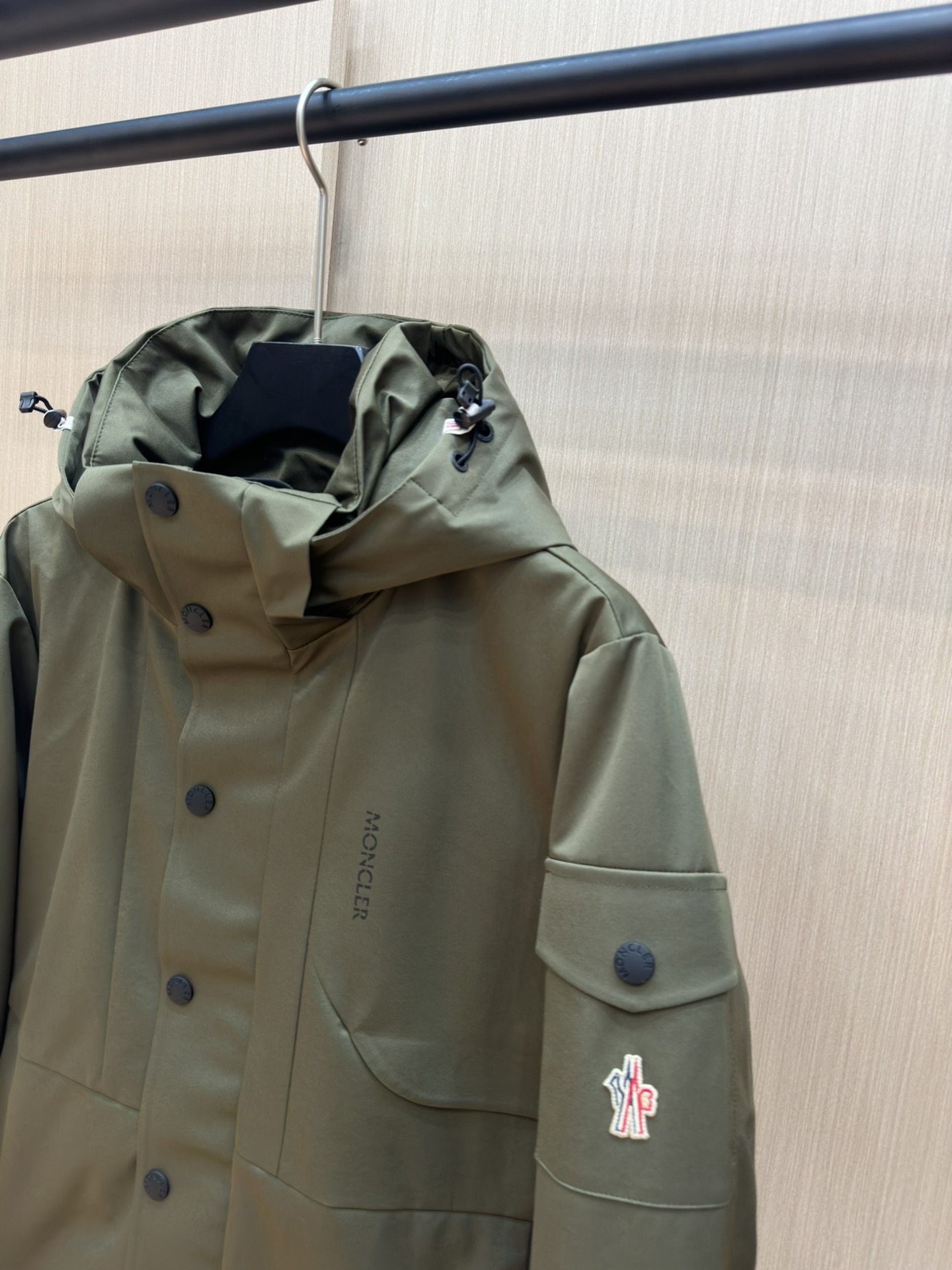 Moncler Down Jackets